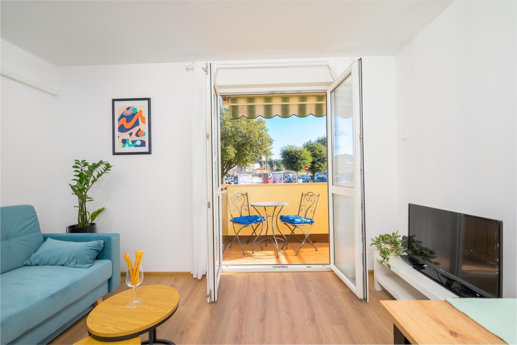 Apartment Pina Poreč Kültér fotó