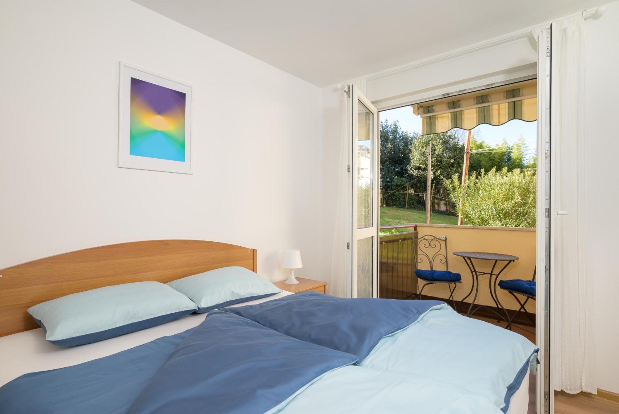 Apartment Pina Poreč Kültér fotó