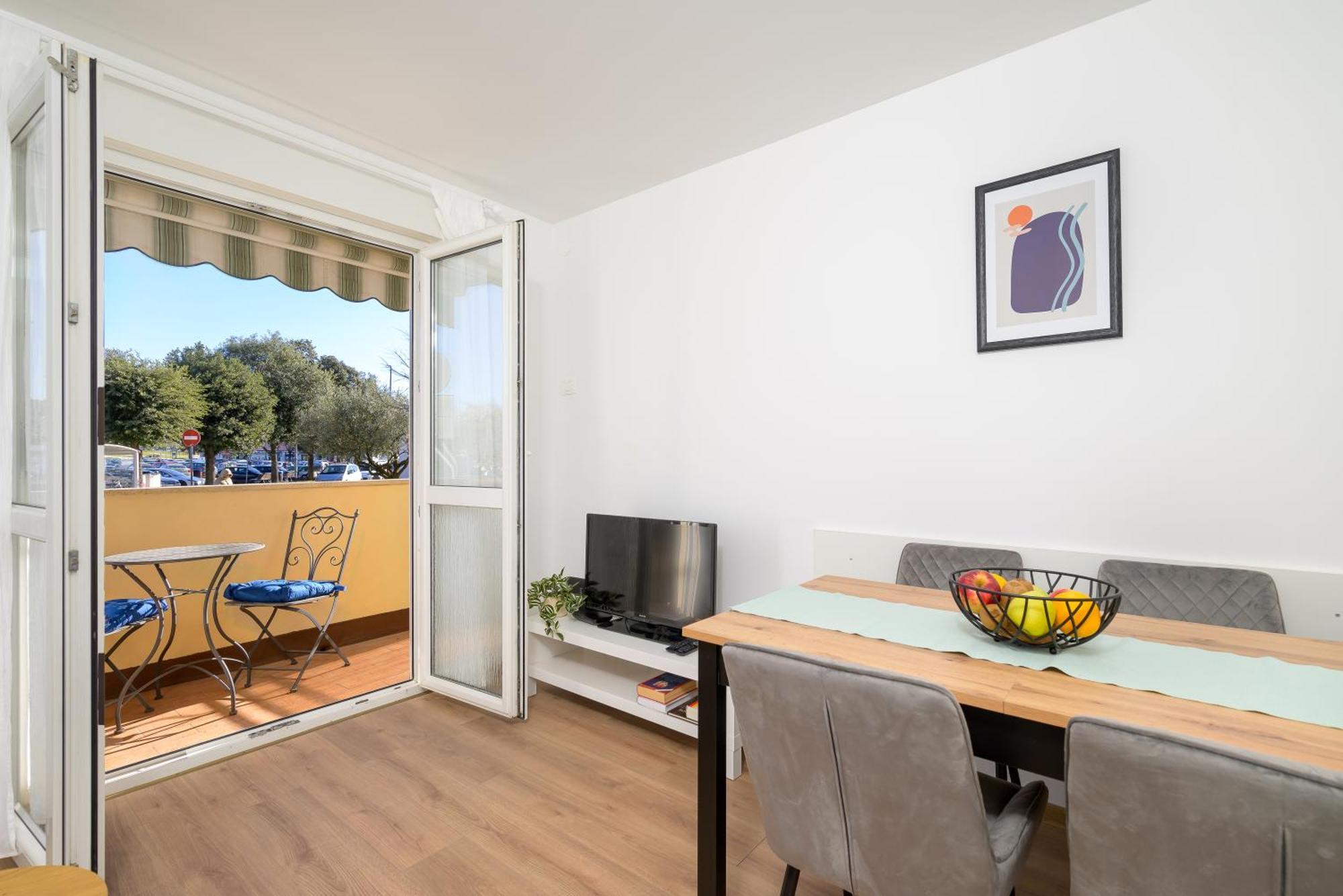 Apartment Pina Poreč Kültér fotó