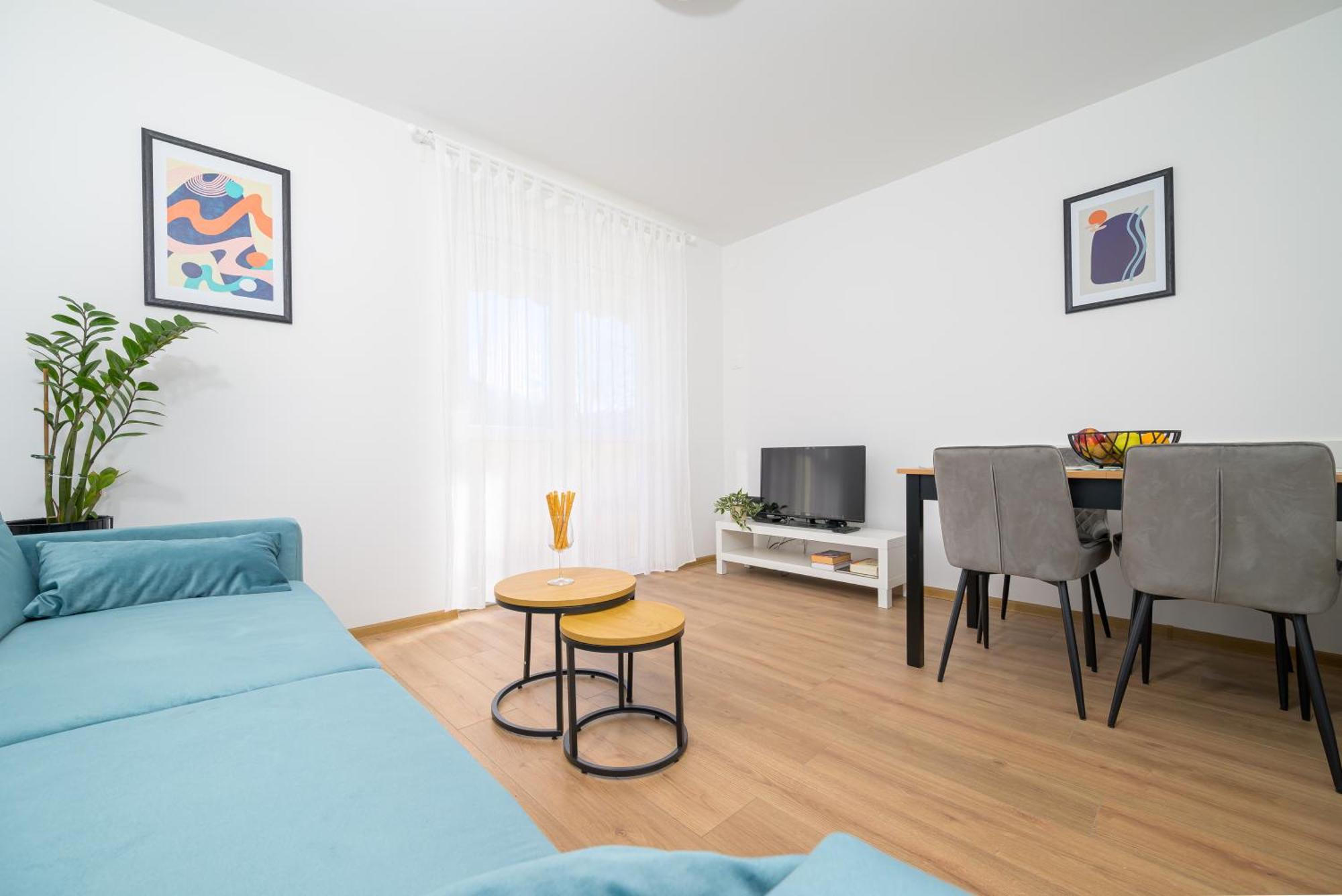 Apartment Pina Poreč Kültér fotó