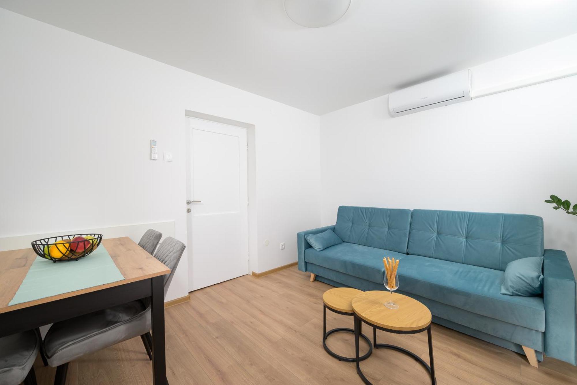Apartment Pina Poreč Kültér fotó