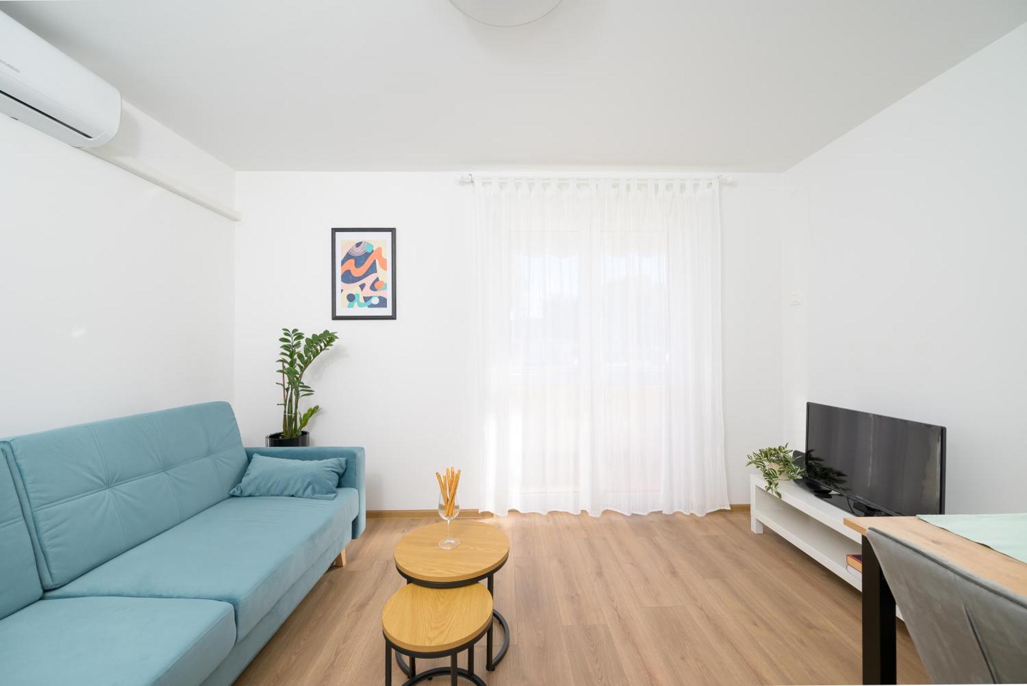 Apartment Pina Poreč Kültér fotó