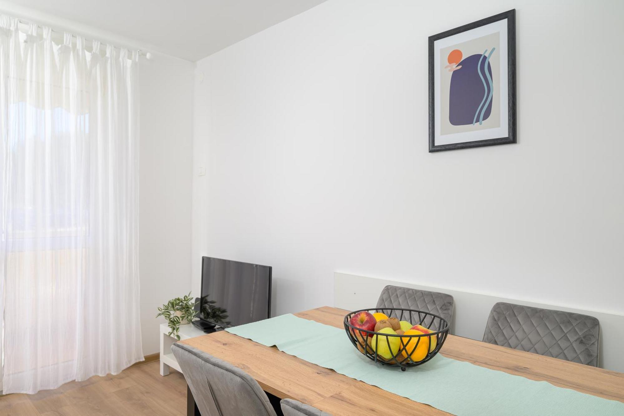 Apartment Pina Poreč Kültér fotó