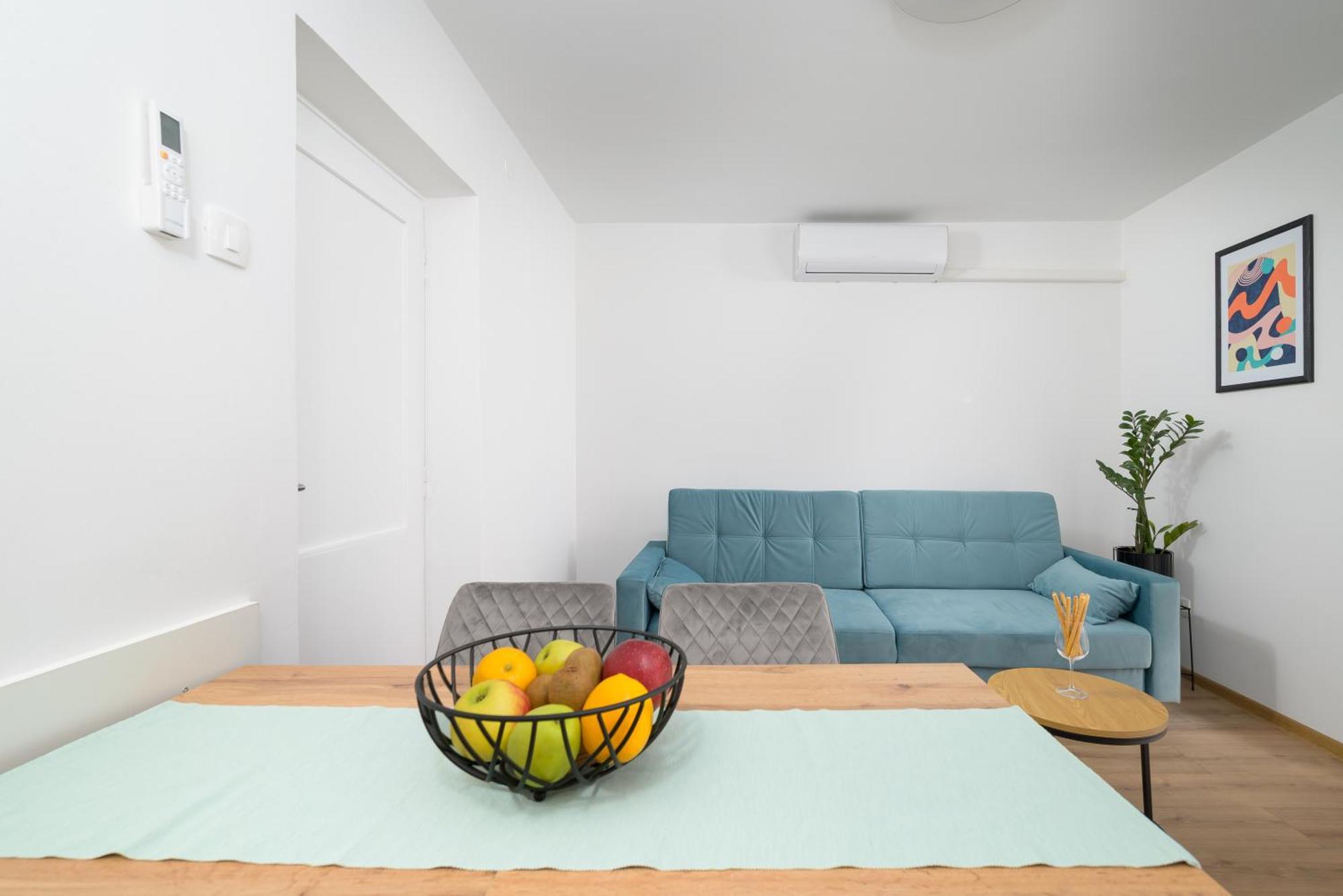 Apartment Pina Poreč Kültér fotó