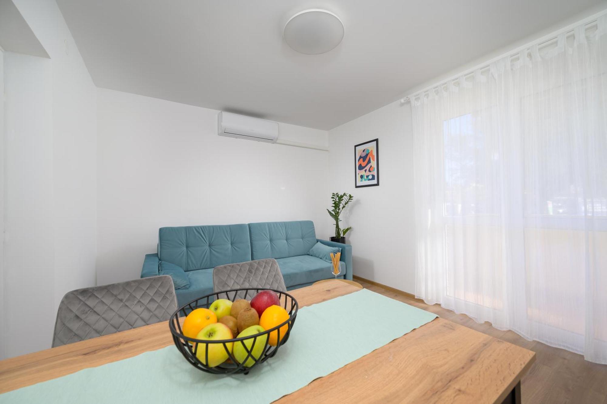 Apartment Pina Poreč Kültér fotó