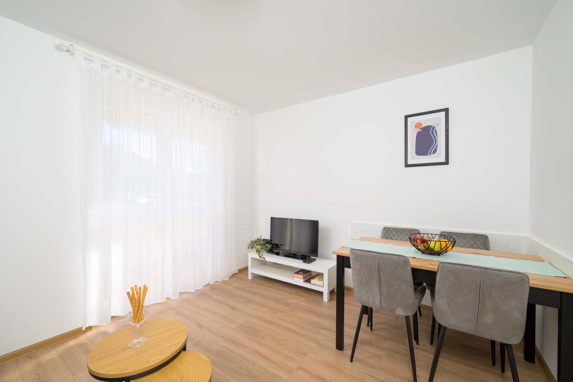 Apartment Pina Poreč Kültér fotó