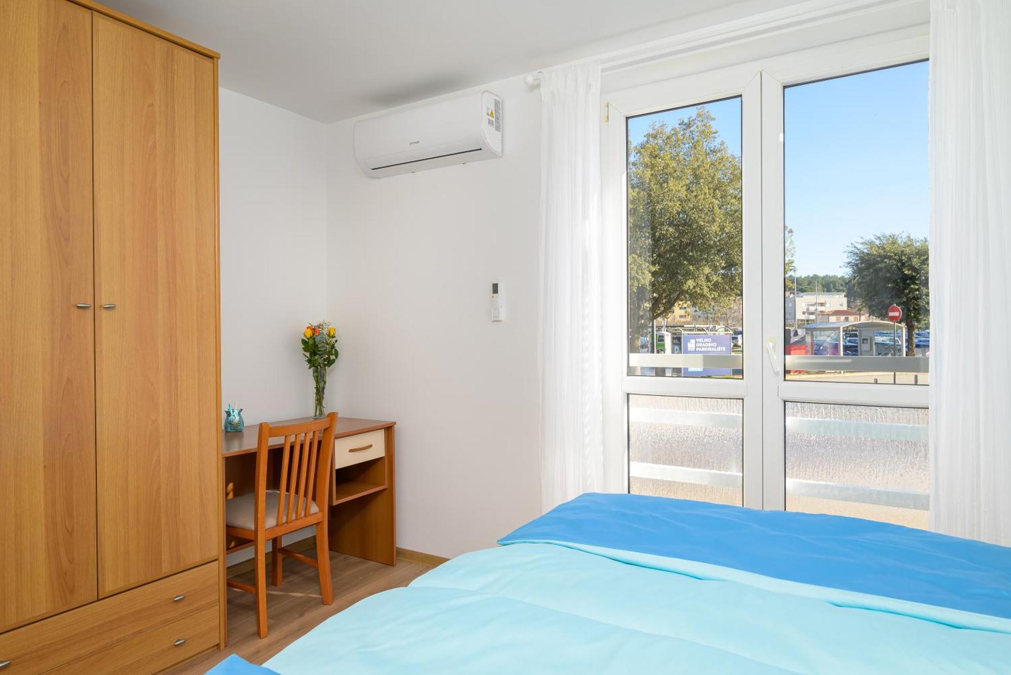Apartment Pina Poreč Kültér fotó