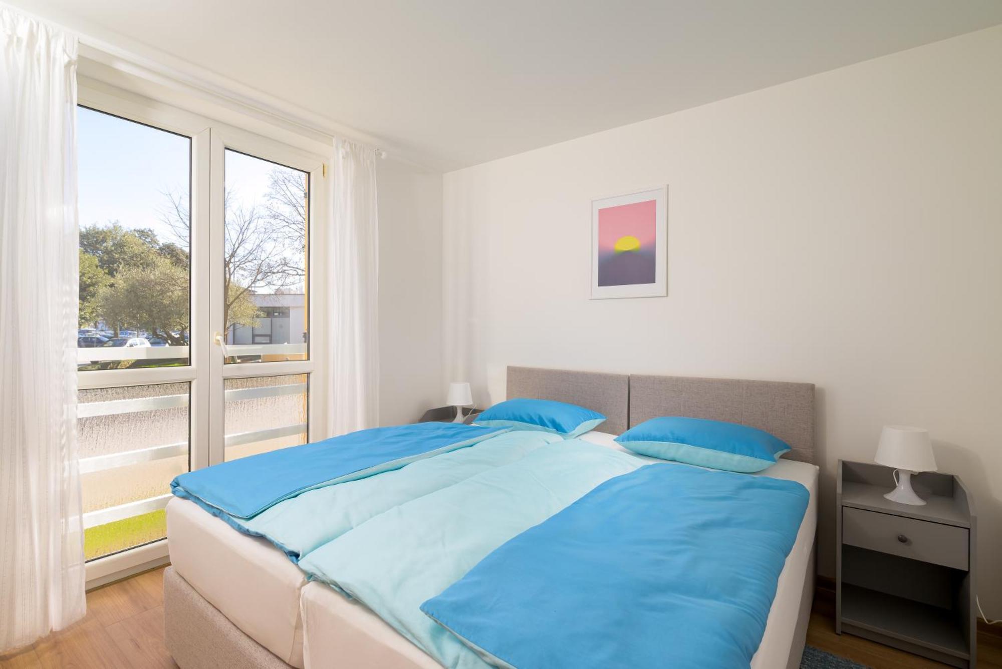 Apartment Pina Poreč Kültér fotó