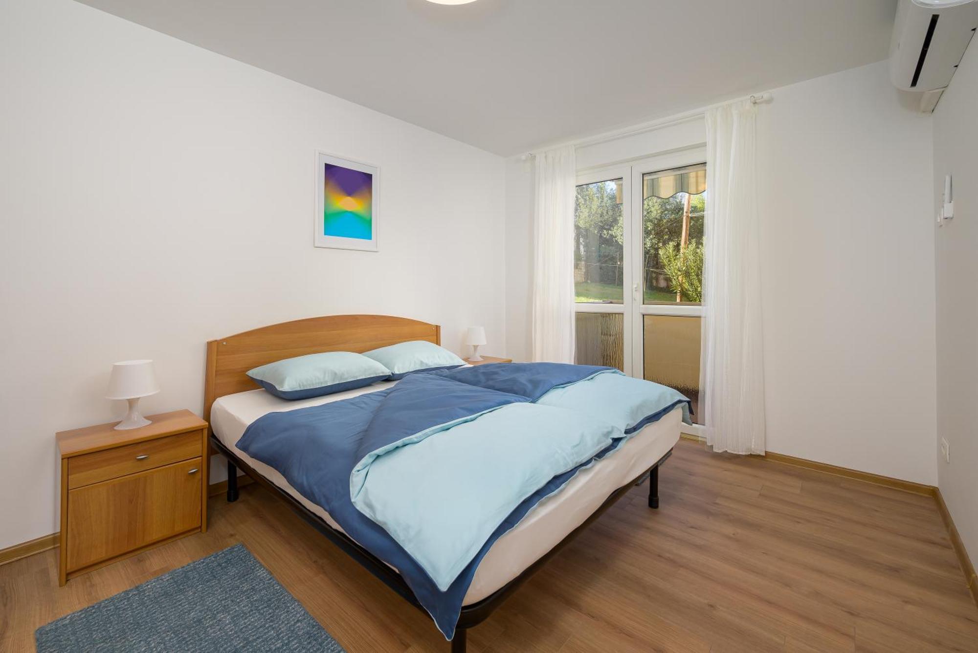 Apartment Pina Poreč Kültér fotó