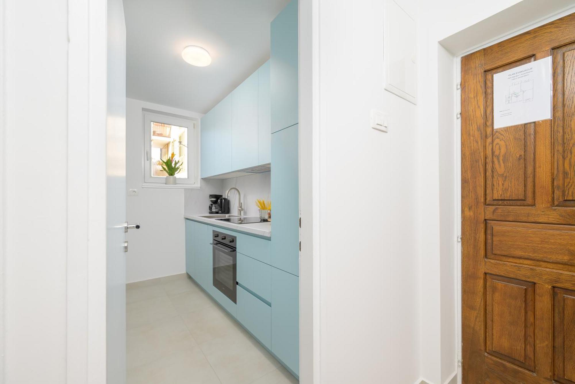 Apartment Pina Poreč Kültér fotó