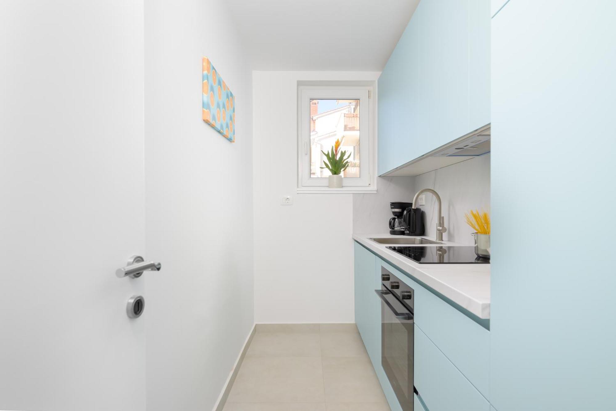 Apartment Pina Poreč Kültér fotó