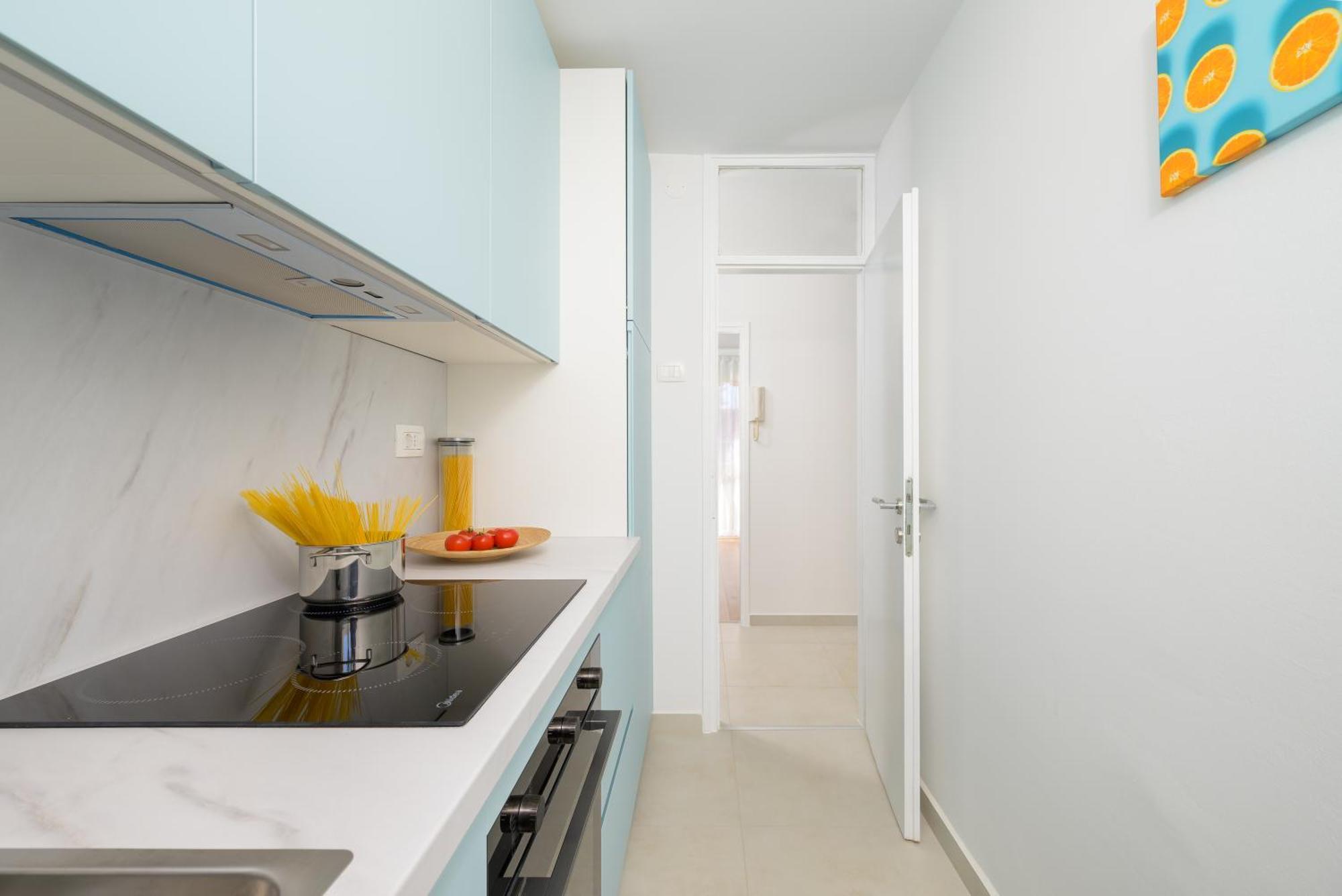 Apartment Pina Poreč Kültér fotó