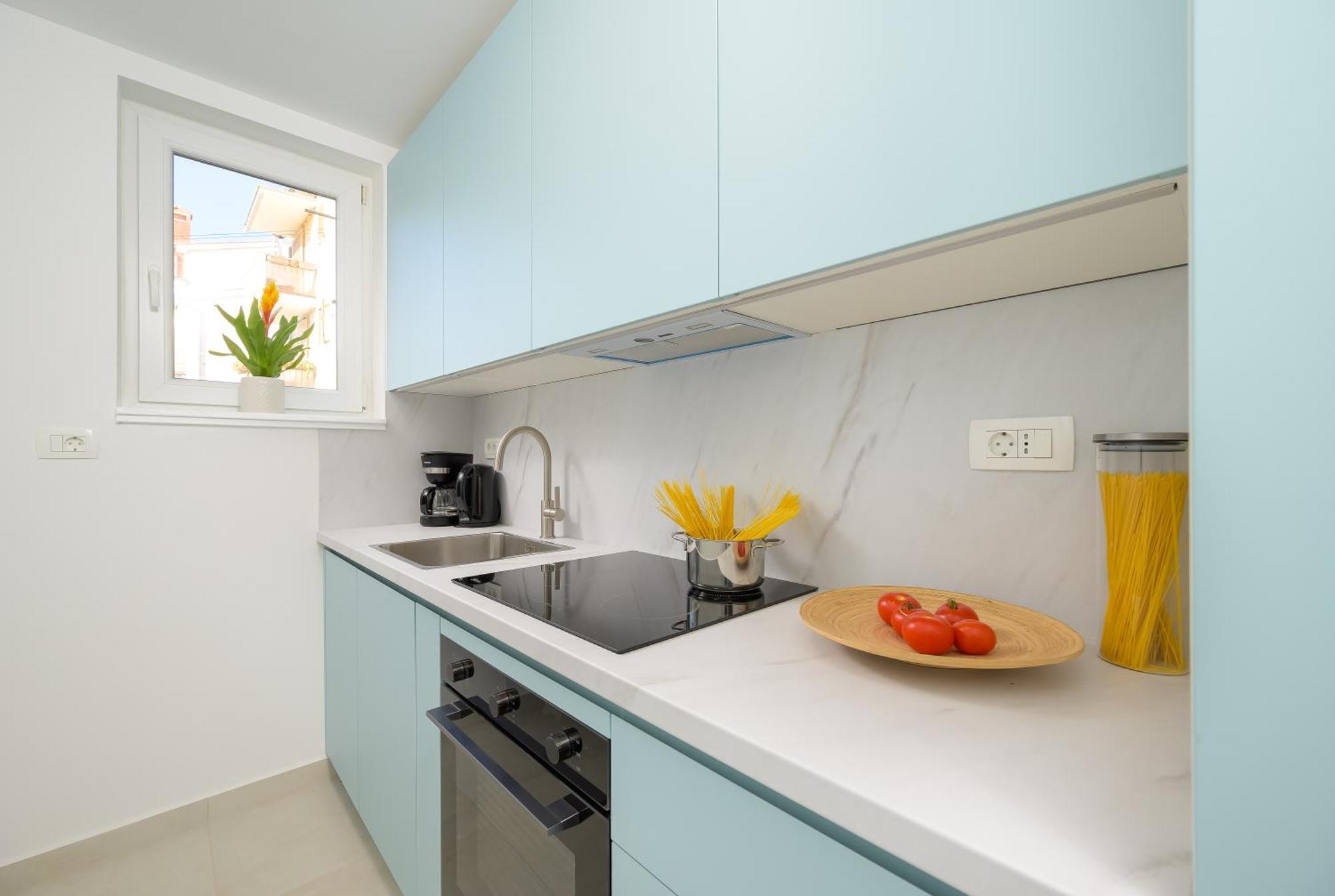Apartment Pina Poreč Kültér fotó