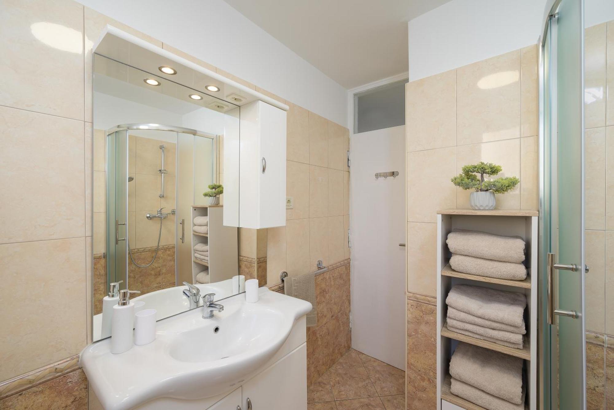 Apartment Pina Poreč Kültér fotó