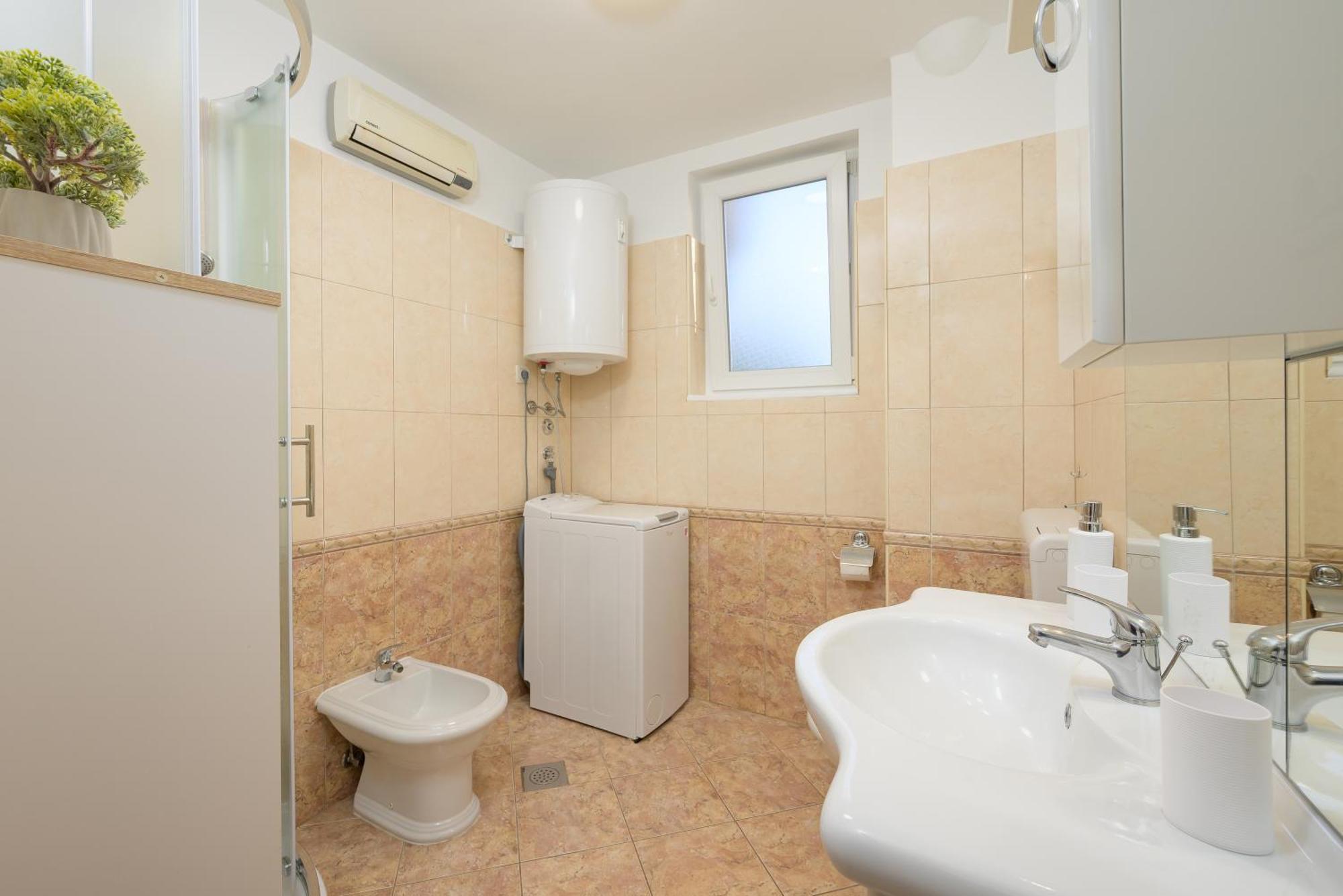 Apartment Pina Poreč Kültér fotó