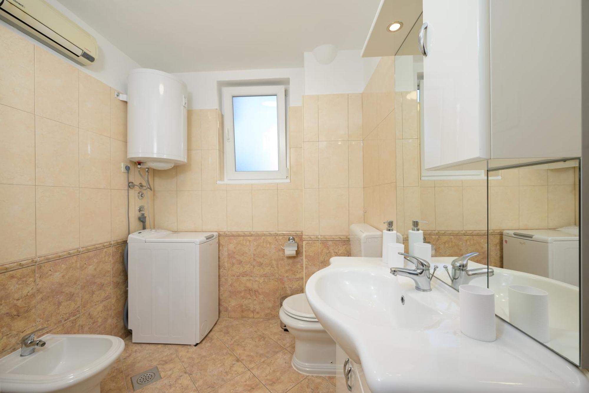 Apartment Pina Poreč Kültér fotó