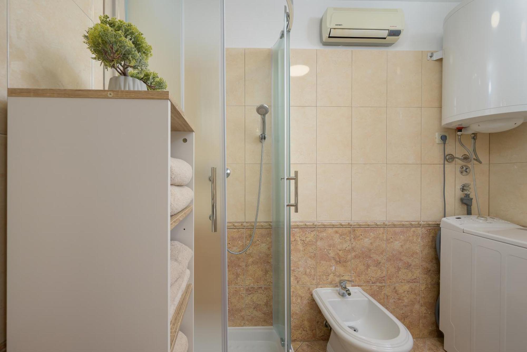 Apartment Pina Poreč Kültér fotó