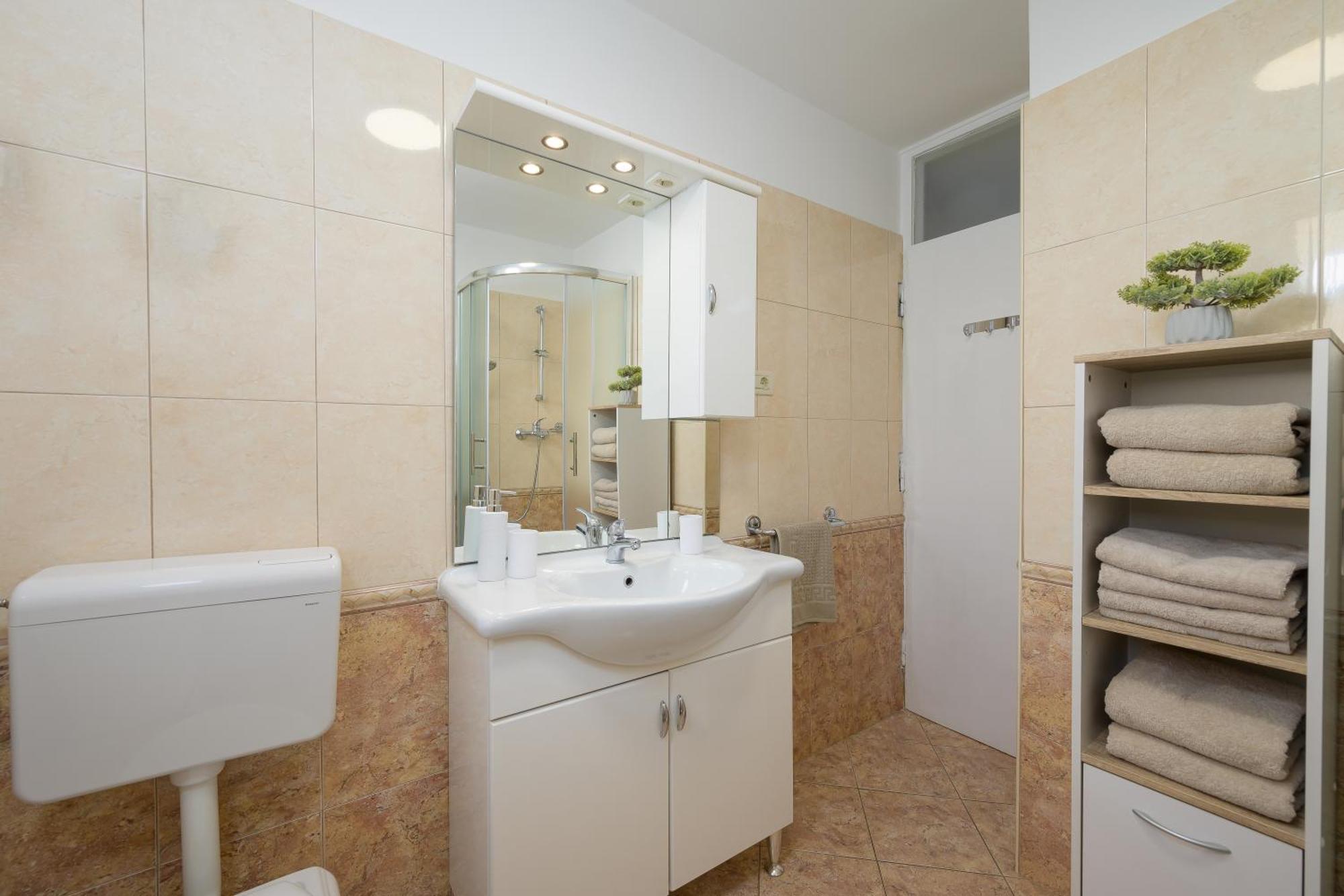 Apartment Pina Poreč Kültér fotó