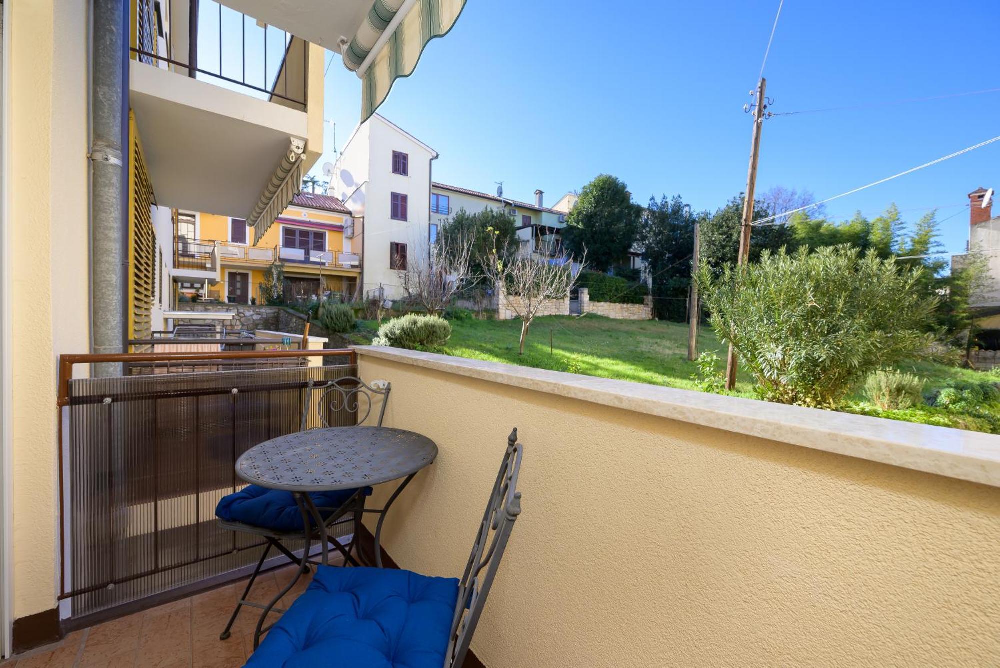 Apartment Pina Poreč Kültér fotó