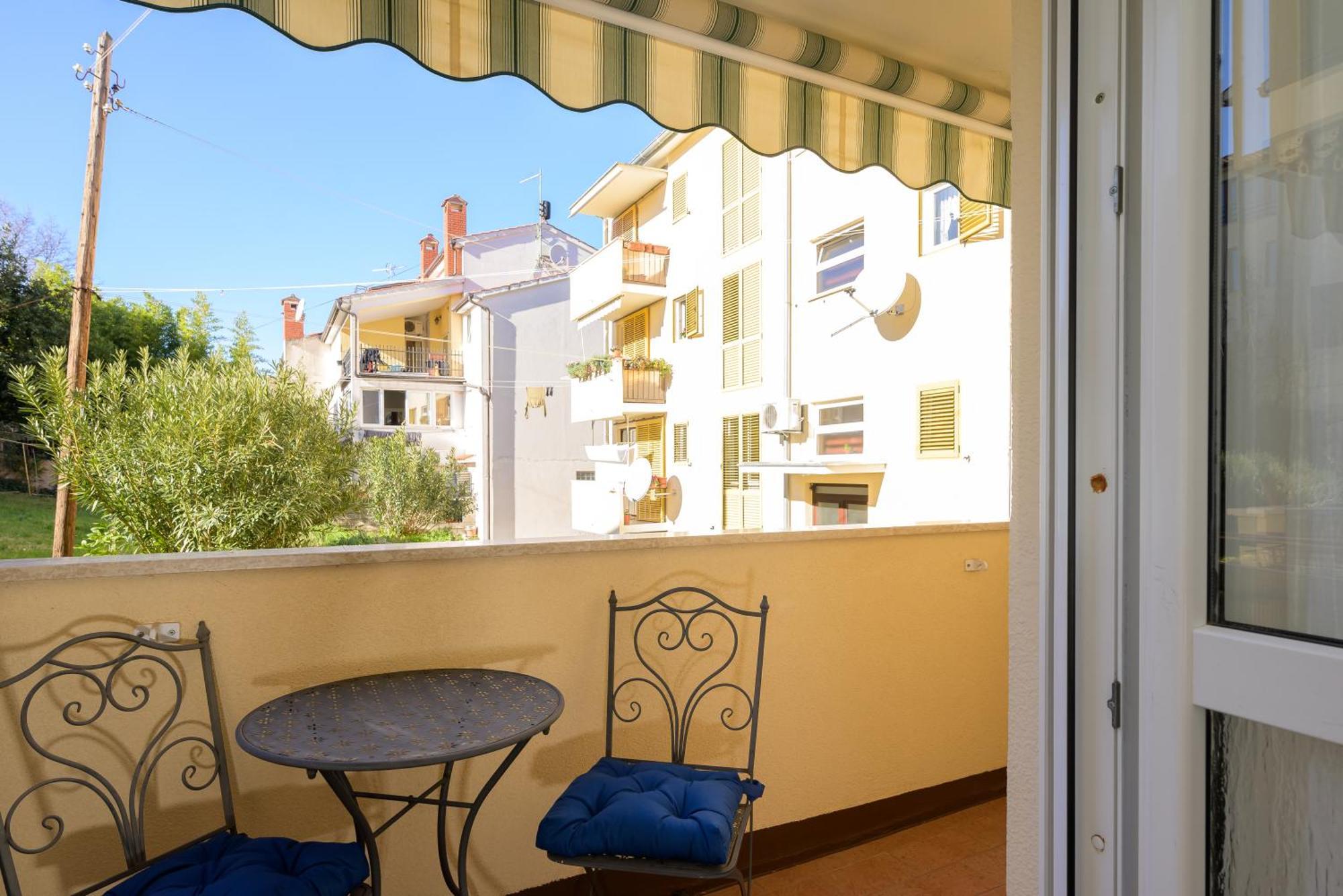 Apartment Pina Poreč Kültér fotó